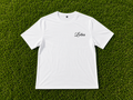 White "OCHO" Edition Lotus tee