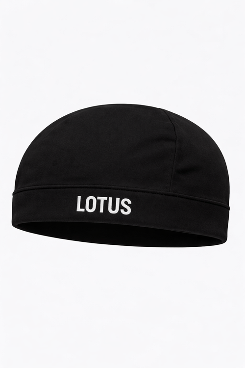 Classic Black Skull cap